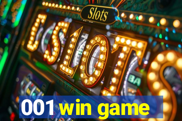 001 win game